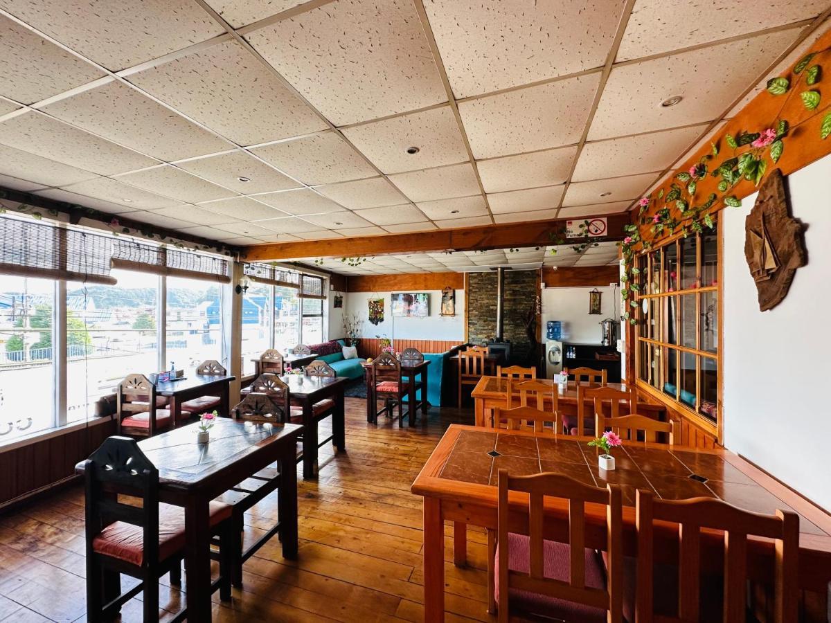 Hostal Posada Angelmo Puerto Montt Exterior photo