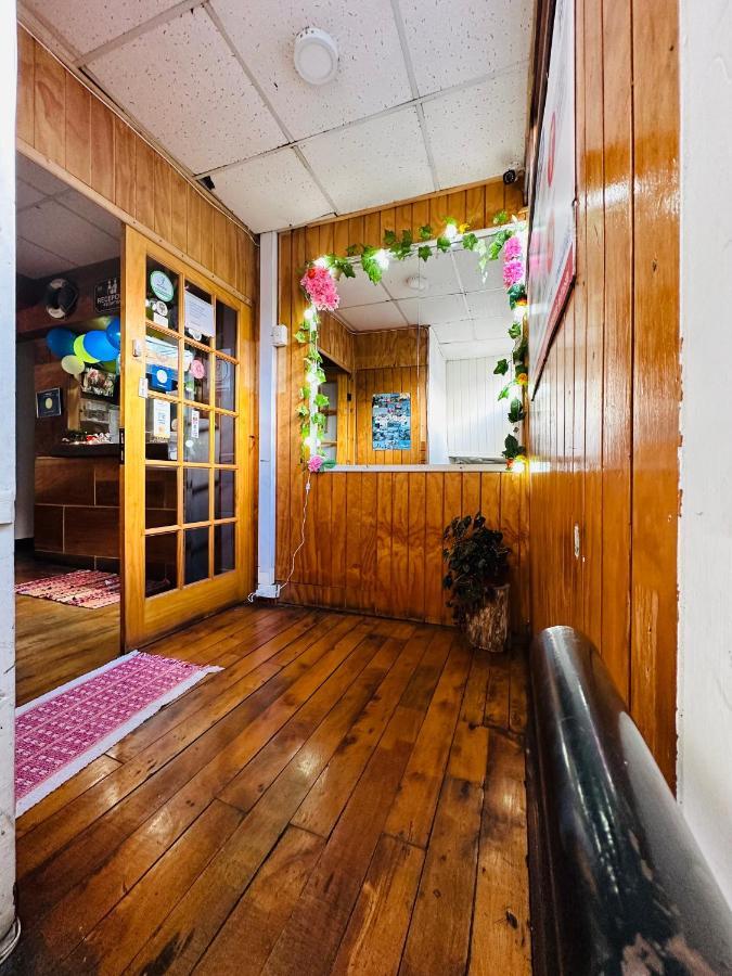 Hostal Posada Angelmo Puerto Montt Exterior photo