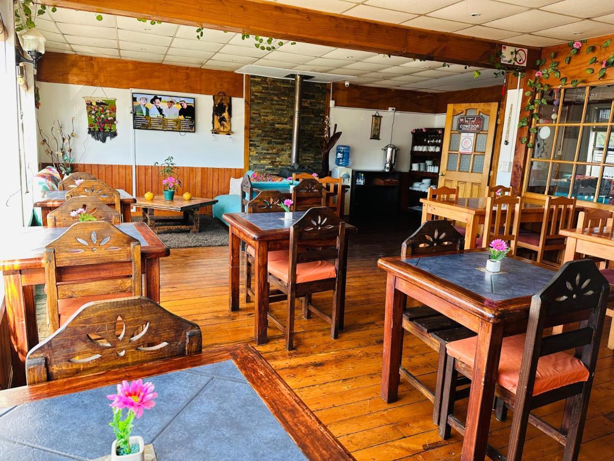 Hostal Posada Angelmo Puerto Montt Exterior photo